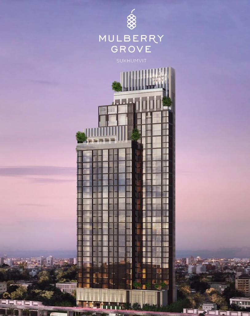 Mulberry Grove Sukhumvit