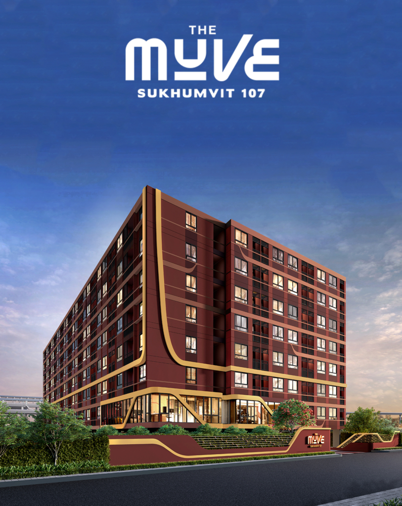 The Muve Sukhumvit 107