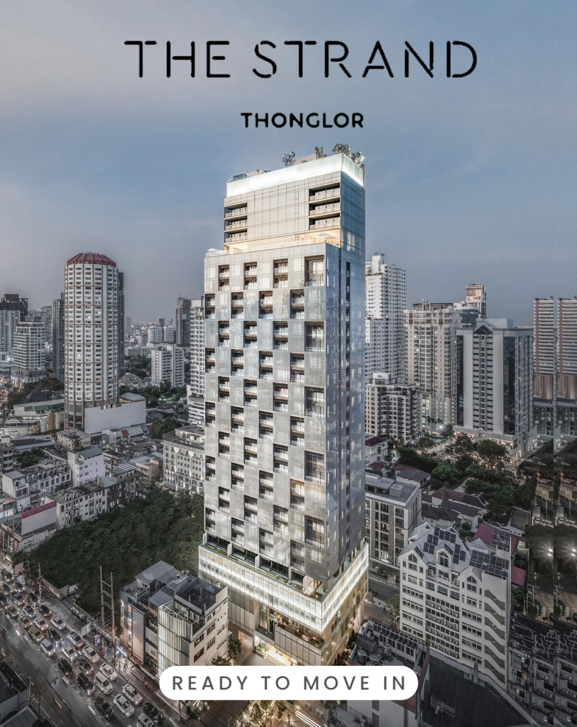 The Strand Thonglor