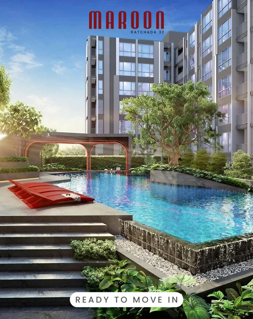 Maroon Ratchada 32