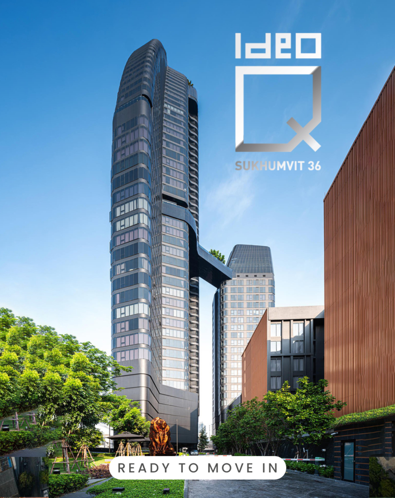 IDEO Q Sukhumvit 36