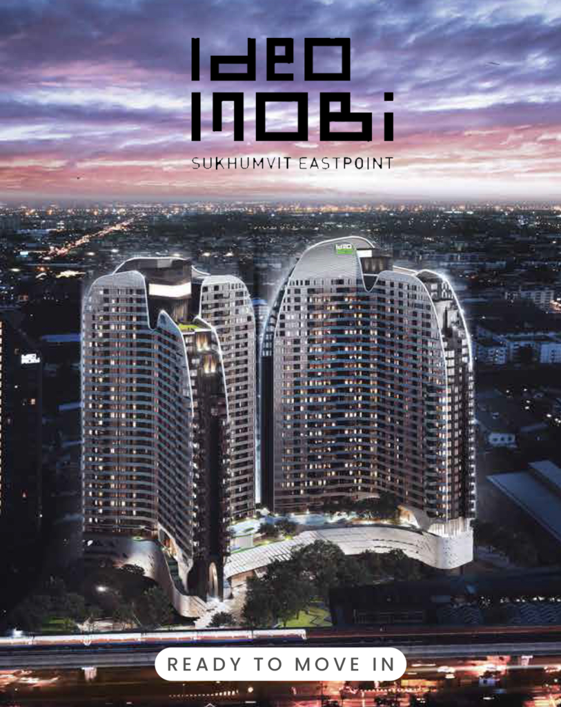 IDEO Mobi Sukhumvit Eastpoint