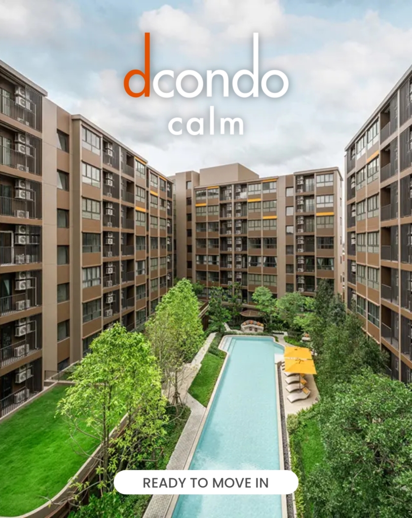 Dcondo Calm