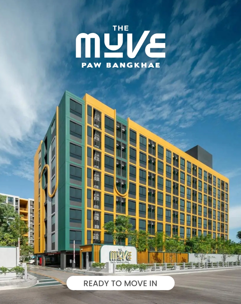 The Muve Paw Bangkhae